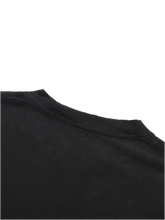 Load image into Gallery viewer, Snow Washed Raw-Hem T-Shirt