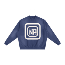 Load image into Gallery viewer, Sunfade Fleeced Sweatshirt