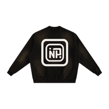 Load image into Gallery viewer, Sunfade Fleeced Sweatshirt