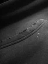 Load image into Gallery viewer, Vintage Wash Frayed Fleece Hoodie - 360 GSM