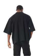Load image into Gallery viewer, Oversize One-piece Pattern Cut Boxy Tee - 300 GSM
