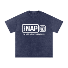 Load image into Gallery viewer, Acid Wash Oversize T-Shirt - 250 GSM
