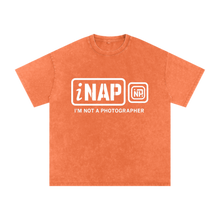 Load image into Gallery viewer, Acid Wash Oversize T-Shirt - 250 GSM
