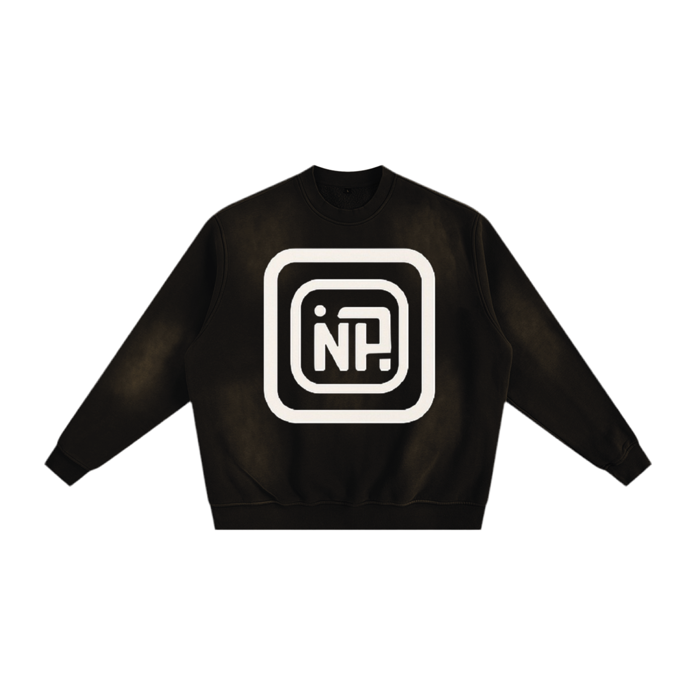 Sunfade Fleeced Sweatshirt