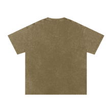 Load image into Gallery viewer, Acid Wash Oversize T-Shirt - 250 GSM
