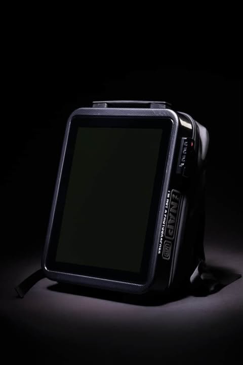 iNAP Screen Display Creators Gear