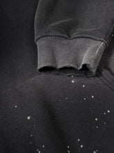 Load image into Gallery viewer, Vintage Wash Frayed Fleece Hoodie - 360 GSM
