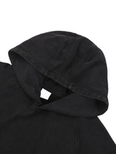 Load image into Gallery viewer, Snow Washed Sleeveless Hoodie

