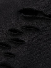 Load image into Gallery viewer, Snow Washed Raw-Hem T-Shirt
